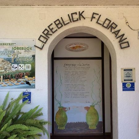 B&B Loreblick Loreto Aprutino Esterno foto