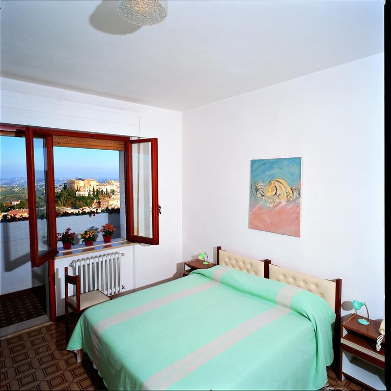 B&B Loreblick Loreto Aprutino Camera foto